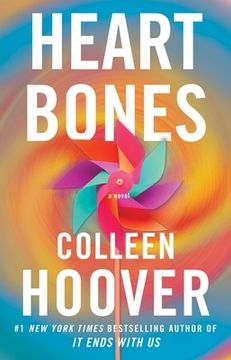portada Heart Bones: A Novel (en Inglés)