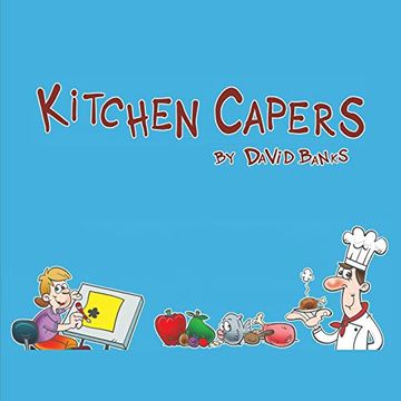 portada Kitchen Capers (in English)