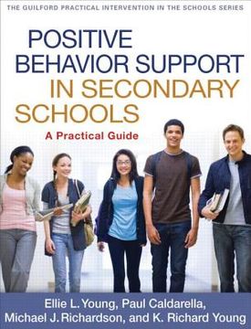 portada positive behavior support in secondary schools