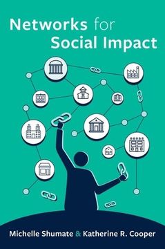 portada Networks for Social Impact (en Inglés)