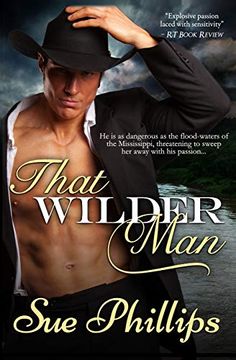 portada That Wilder man (en Inglés)
