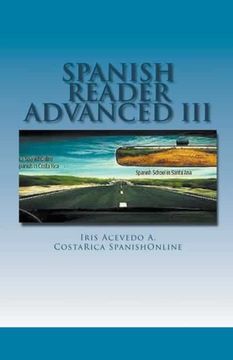 portada Spanish Reader for Advanced Students III