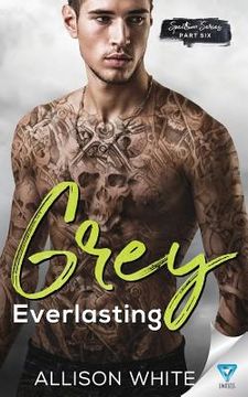 portada Grey: Everlasting (en Inglés)