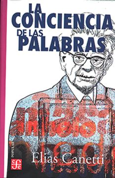 portada La Conciencia de las Palabras (in Spanish)
