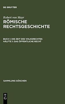 portada Das Offentliche Recht (in German)