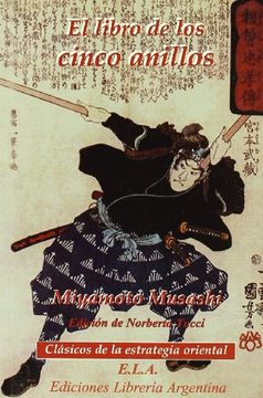 Libro Libro de los Cinco Anillos, el De Musashi Miyamoto - Buscalibre