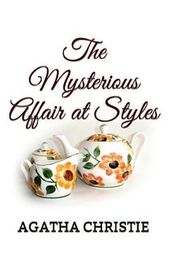portada The Mysterious Affair at Styles (in English)