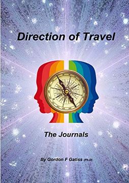 portada Direction of Travel: The Journals (Paperback)