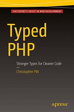 portada Typed PHP: Stronger Types For Cleaner Code
