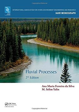portada Fluvial Processes: 2nd Edition (IAHR Monographs)