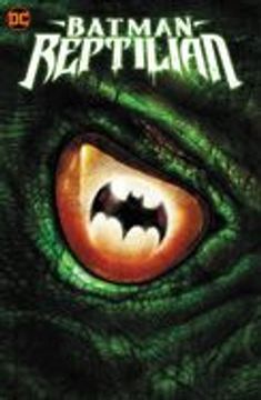 portada Batman: Reptilian