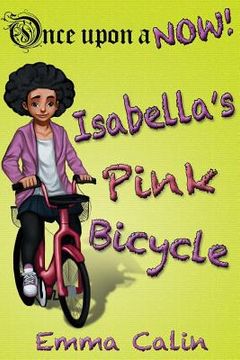 portada Isabella's Pink Bicycle (en Inglés)