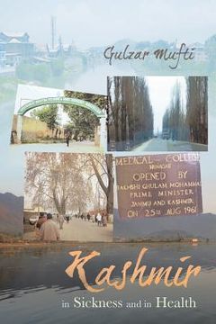 portada Kashmir in Sickness and in Health (in English)