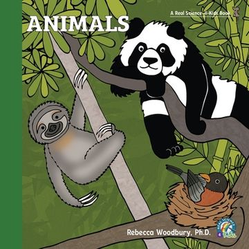portada Animals (en Inglés)