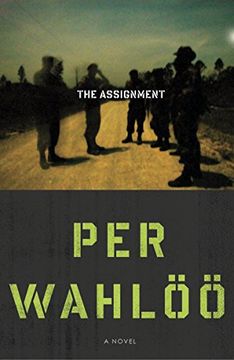 portada The Assignment (Vintage Crime (in English)