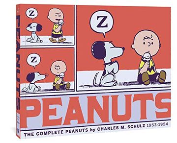 portada The Complete Peanuts 1953-1954: Vol. 2 Paperback Edition: 0 (en Inglés)
