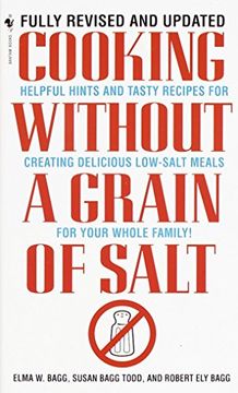 portada Cooking Without a Grain of Salt 