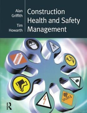 portada Construction Health and Safety Management (en Inglés)