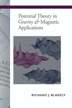 portada Potential Theory in Gravity and Magnetic Applications (in English)