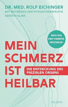 portada Mein Schmerz ist Heilbar (in German)