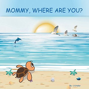 portada Mommy, Where Are You?