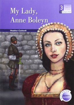 portada My Lady Anne Boleyneso3 Activity (in Spanish)