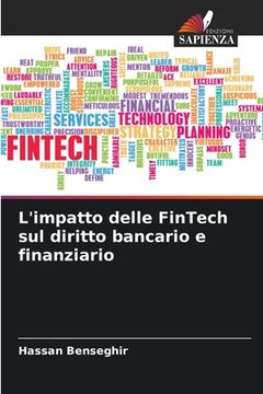 portada L'impatto delle FinTech sul diritto bancario e finanziario (en Italiano)