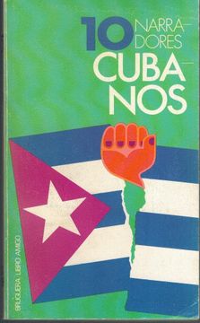 portada 10 Narradores Cubanos