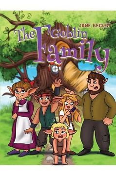 portada The Goblin Family (en Inglés)