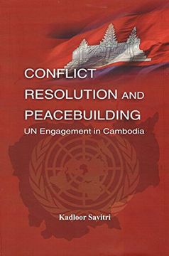 portada Conflict Resolution and Peace Building