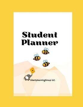 portada Bees Student Planner (in English)