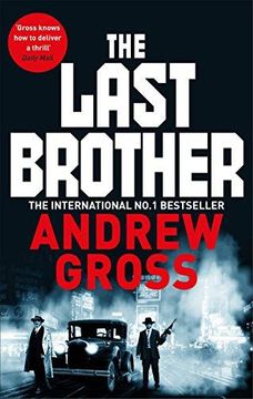 portada The Last Brother (Paperback) (in English)