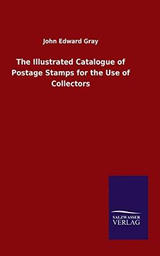 portada The Illustrated Catalogue of Postage Stamps for the use of Collectors (in English)