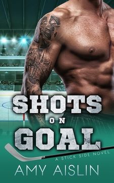 portada Shots on Goal (en Inglés)
