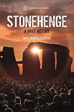 portada Stonehenge: A Brief History (en Inglés)