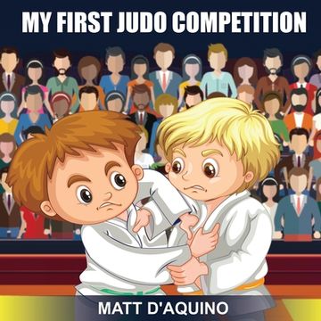 portada My First Judo Competition (en Inglés)