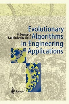 portada evolutionary algorithms in engineering applications