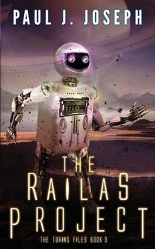 portada The Railas Project (en Inglés)
