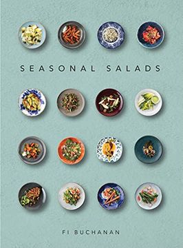portada Seasonal Salads (en Inglés)