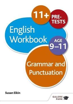 portada Grammar & Punctuation Workbook Age 9-11
