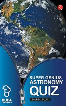 portada Rupa Book of Super Genius Astronomy Quiz