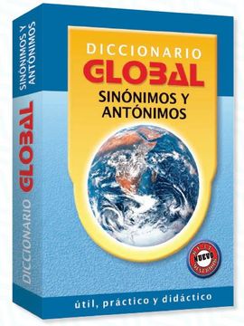 portada Diccionario global sinonimos y antonimos (in Spanish)