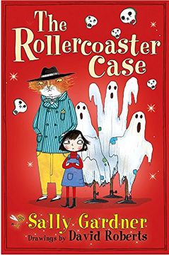 portada The Rollercoaster Case (The Fairy Detective Agency)