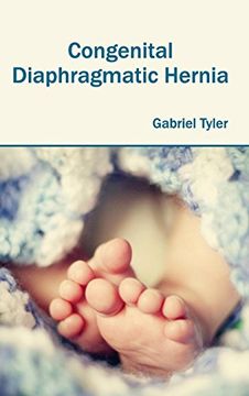 portada Congenital Diaphragmatic Hernia (en Inglés)