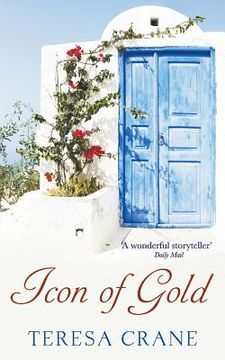 portada Icon of Gold (in English)