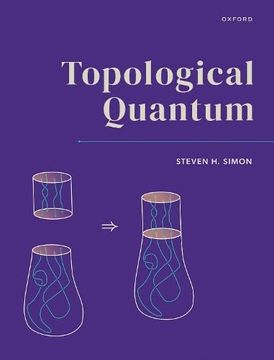 portada Topological Quantum (in English)
