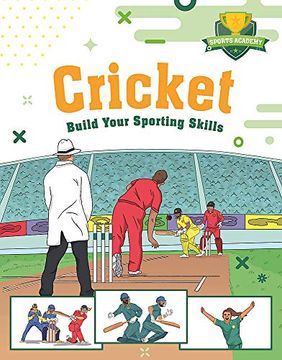 portada Cricket (Sports Academy) (in English)