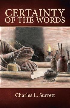 portada Certainty of the Words: Biblical Principles of Textual Criticism (en Inglés)