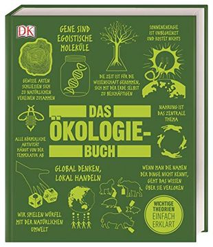 portada Big Ideas. Das Ökologie-Buch: Wichtige Theorien Einfach Erklärt (en Alemán)