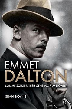 portada Emmet Dalton: Somme Soldier, Irish General, Film Pioneer